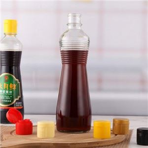 530 ml lege sausflessen