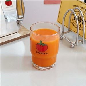 Sapshotglazen van 200 ml
