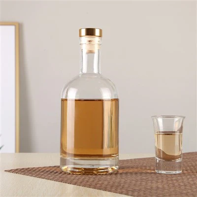 Noordse flessen 375 ml